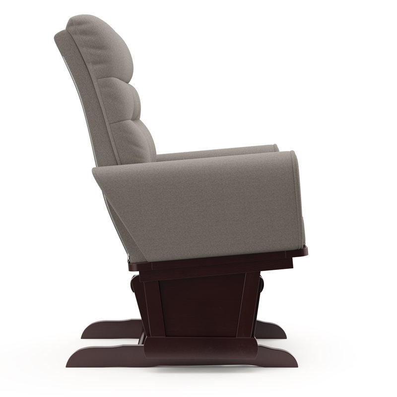 Storkcraft Harmony Premium Glider and Ottoman & Reviews Wayfair